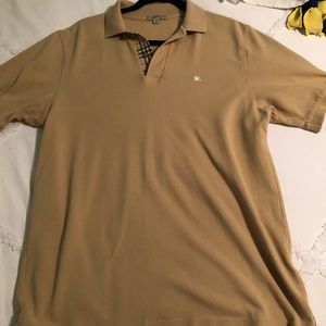 Authentic Burberry Polo